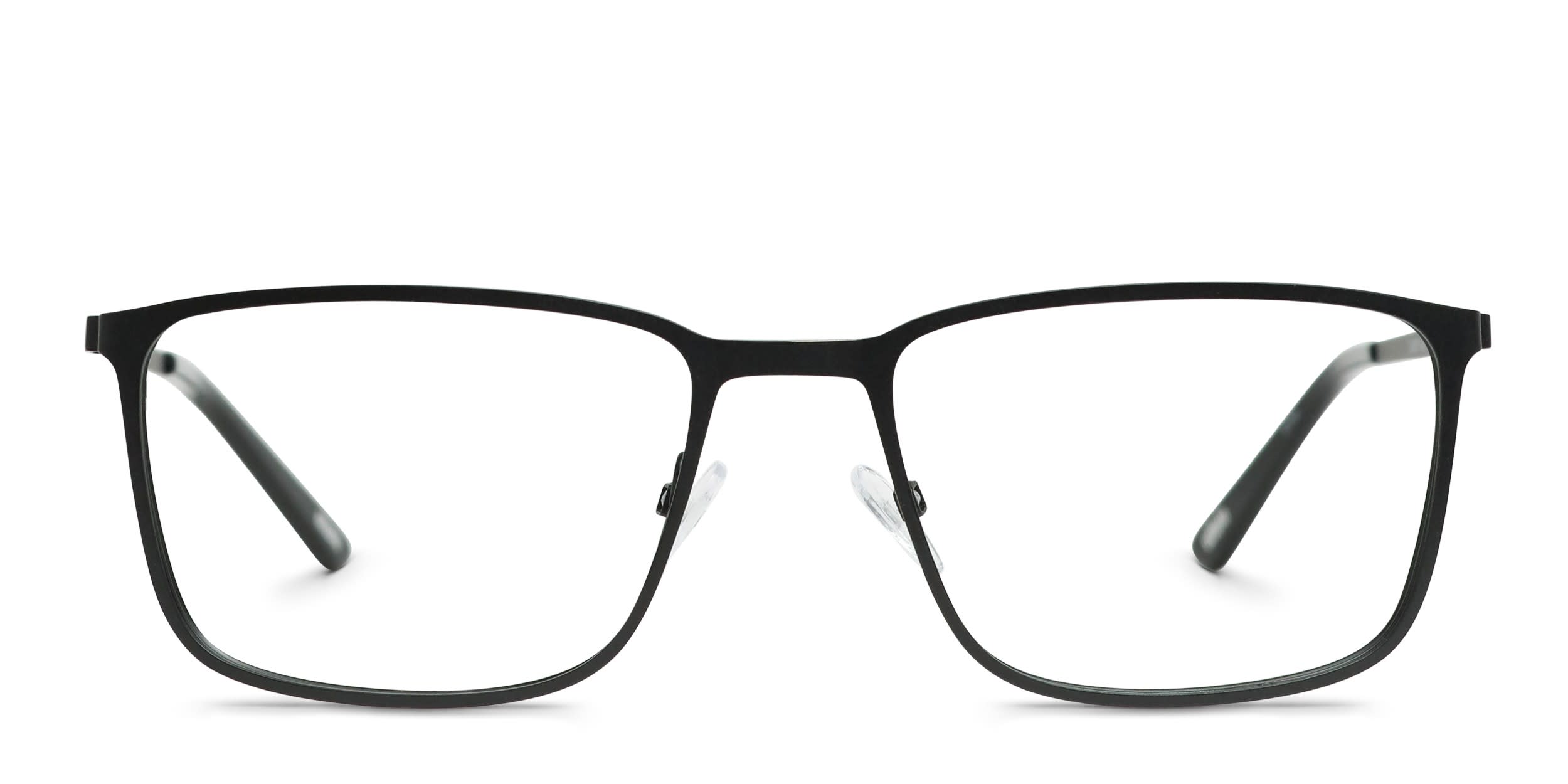 Ottoto Reid Gunmetal Prescription Eyeglasses