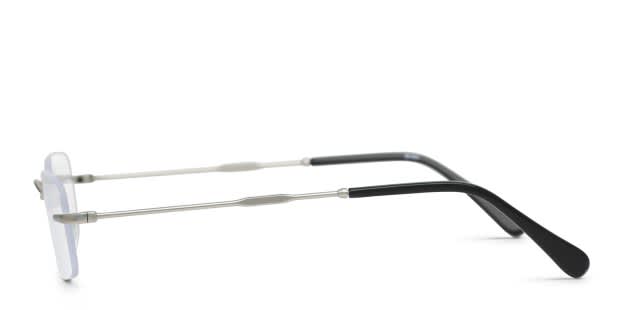 Synergy Silver Prescription Eyeglasses