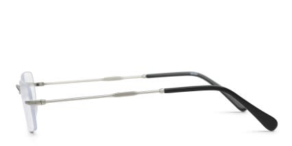 Synergy Silver glasses - Silver - Side View