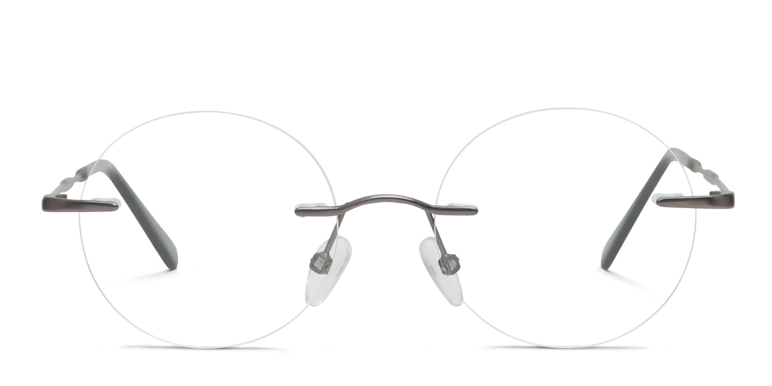 超人気 Neko Yoji Gunmetal Eyeglasses Prescription オットマン・スツール
