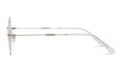 Element Gold glasses - Gold - Side View