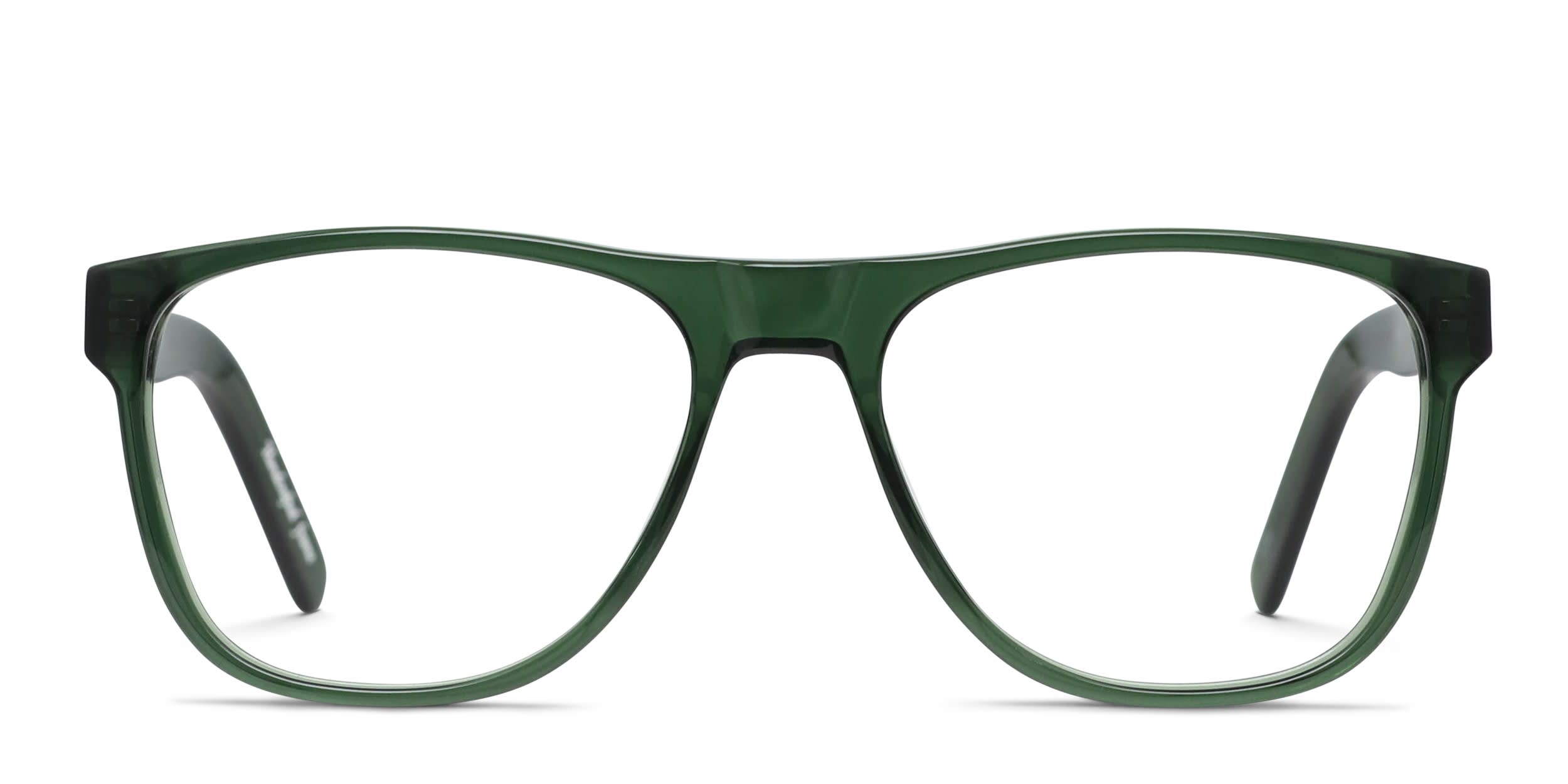 Ottoto Weston Green/Silver Eyeglasses | Includes FREE Rx Lenses