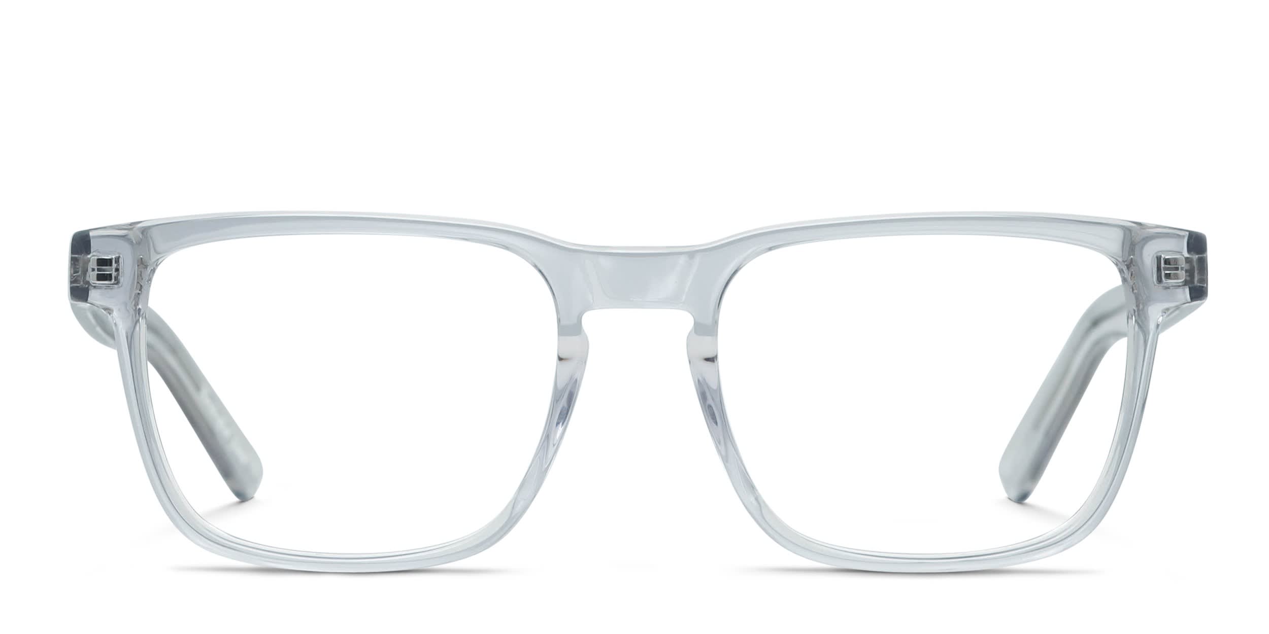 Muse Seascape Gray, Clear Prescription Eyeglasses