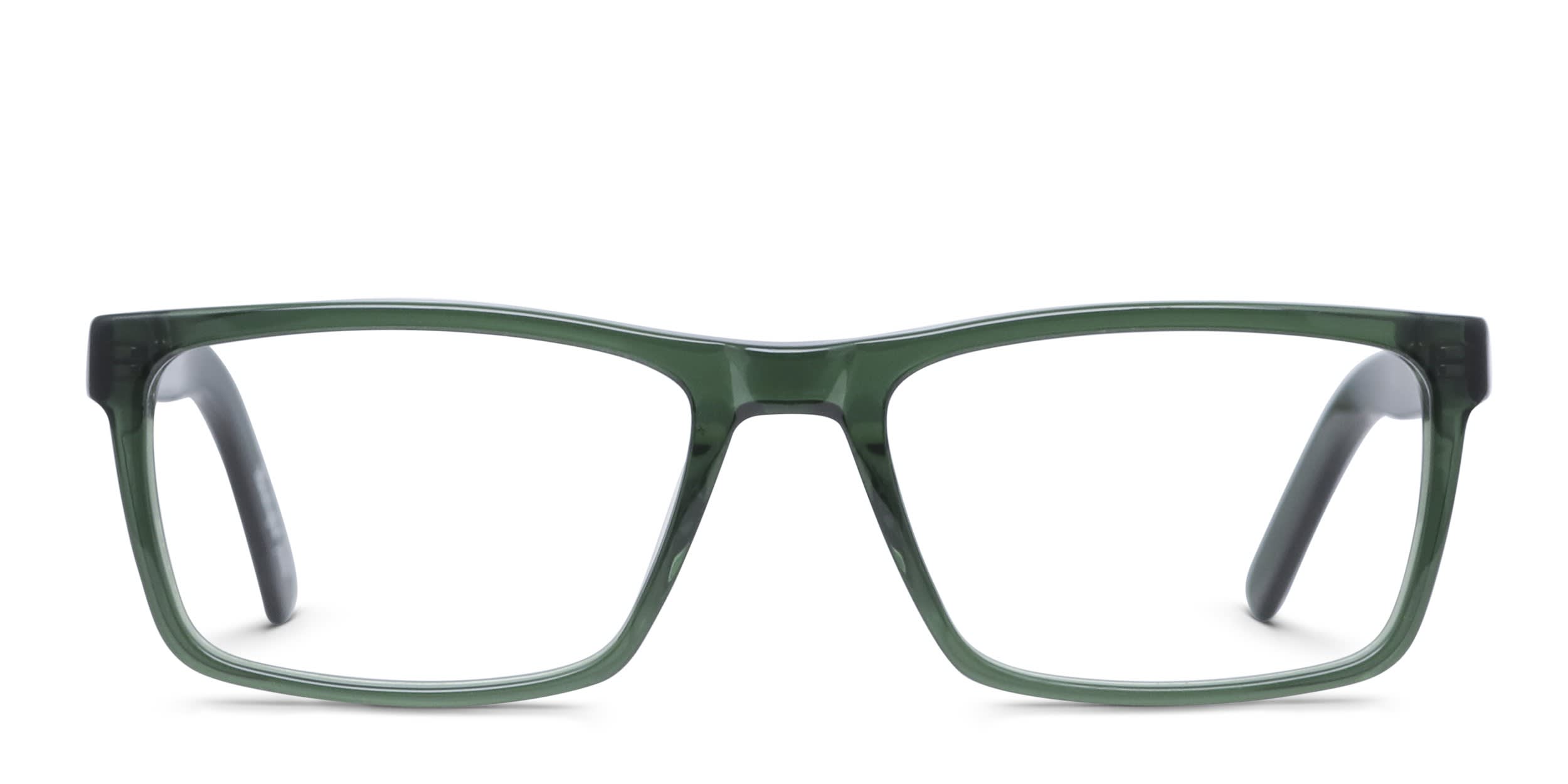 Muse Openfield Green Prescription Eyeglasses