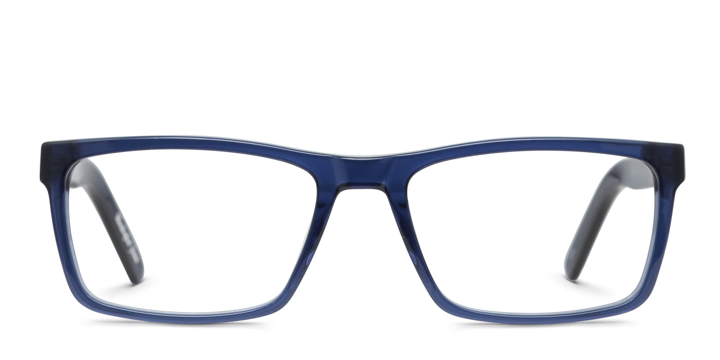 Muse Openfield Blue glasses - Blue - Frontal View