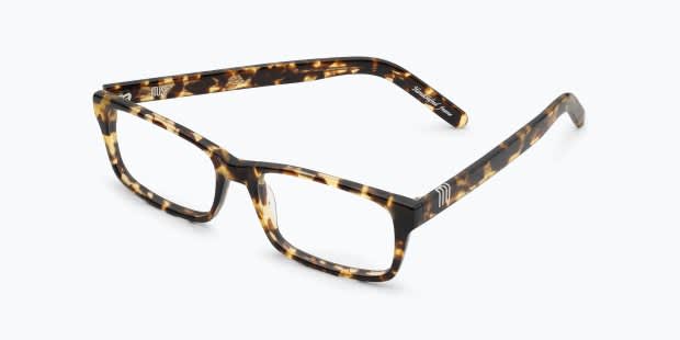 Muse Broadview Tortoise Prescription Eyeglasses