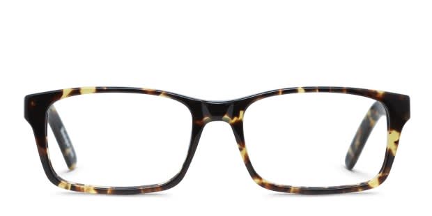 Muse Broadview Tortoise Prescription Eyeglasses display picture 1