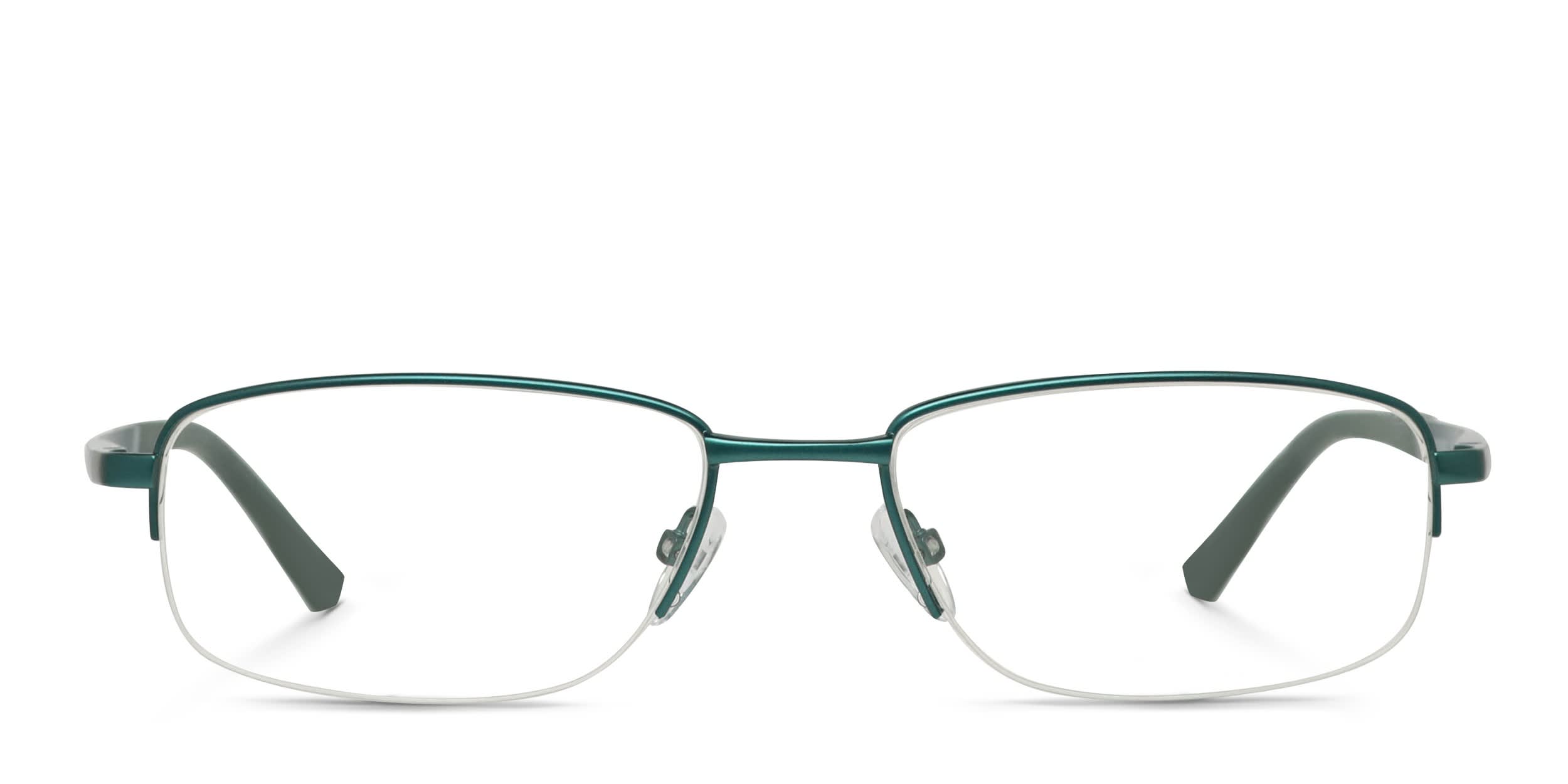 Revel High Gear Green glasses - Green - Frontal View
