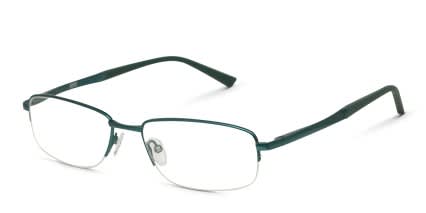 Revel High Gear Green glasses - Green - Angle View