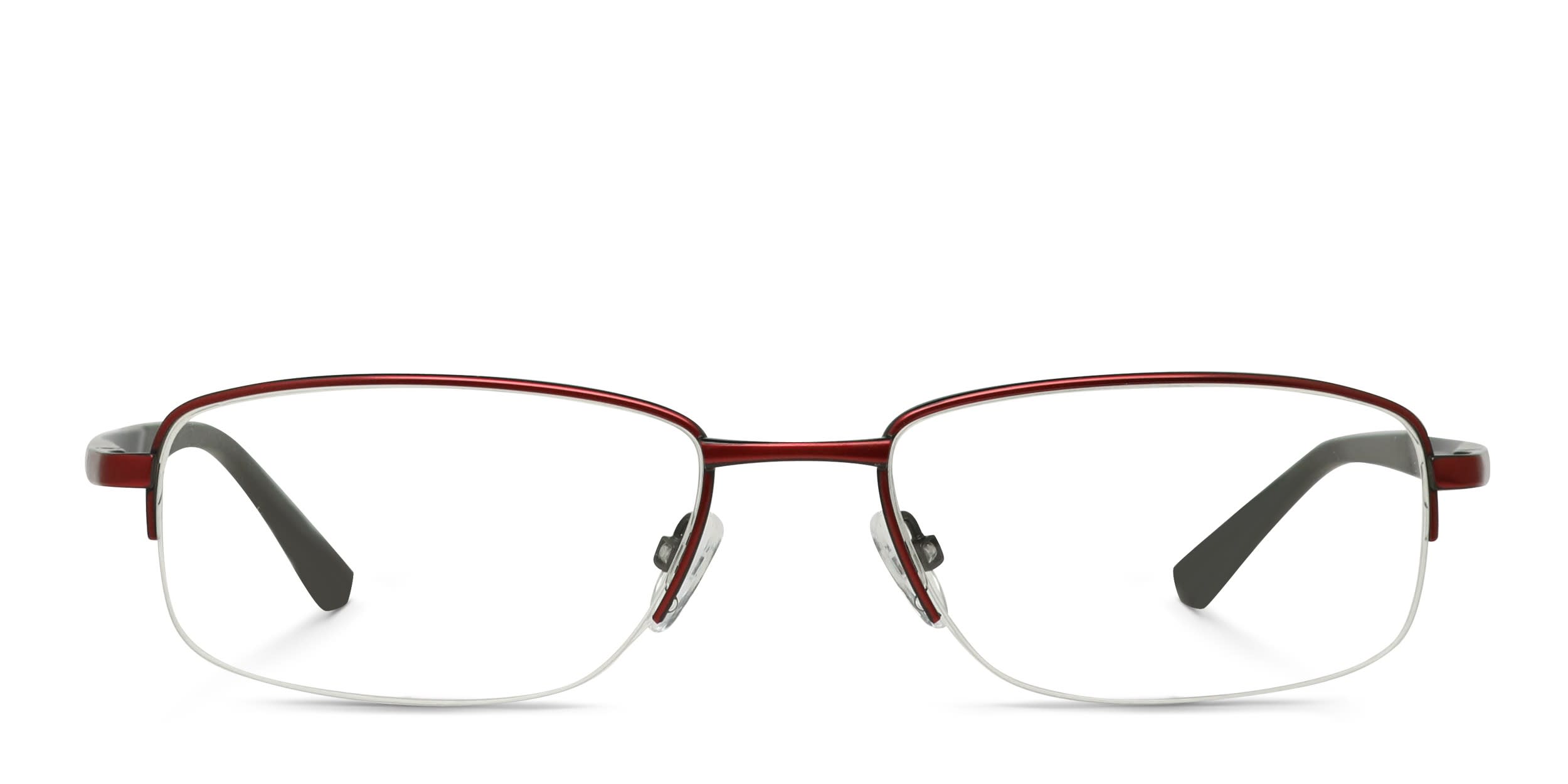 Revel High Gear Red glasses - Red - Frontal View