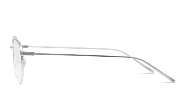 Ottoto Daniela Silver Prescription Eyeglasses