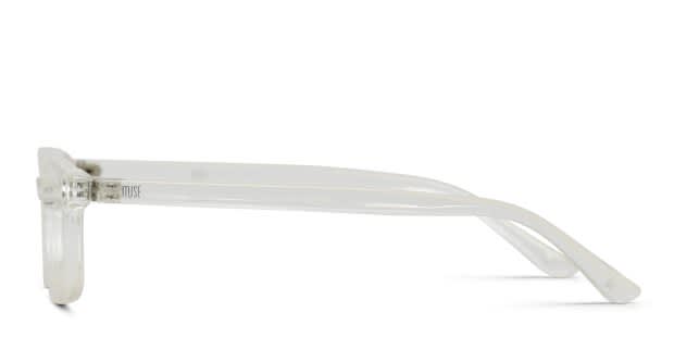 Muse Corvallis Clear Prescription Eyeglasses