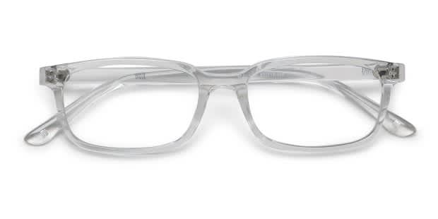 Muse Corvallis Clear Prescription Eyeglasses