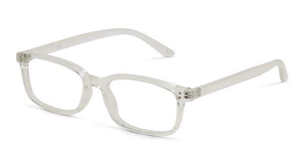 Muse Corvallis Clear Prescription Eyeglasses