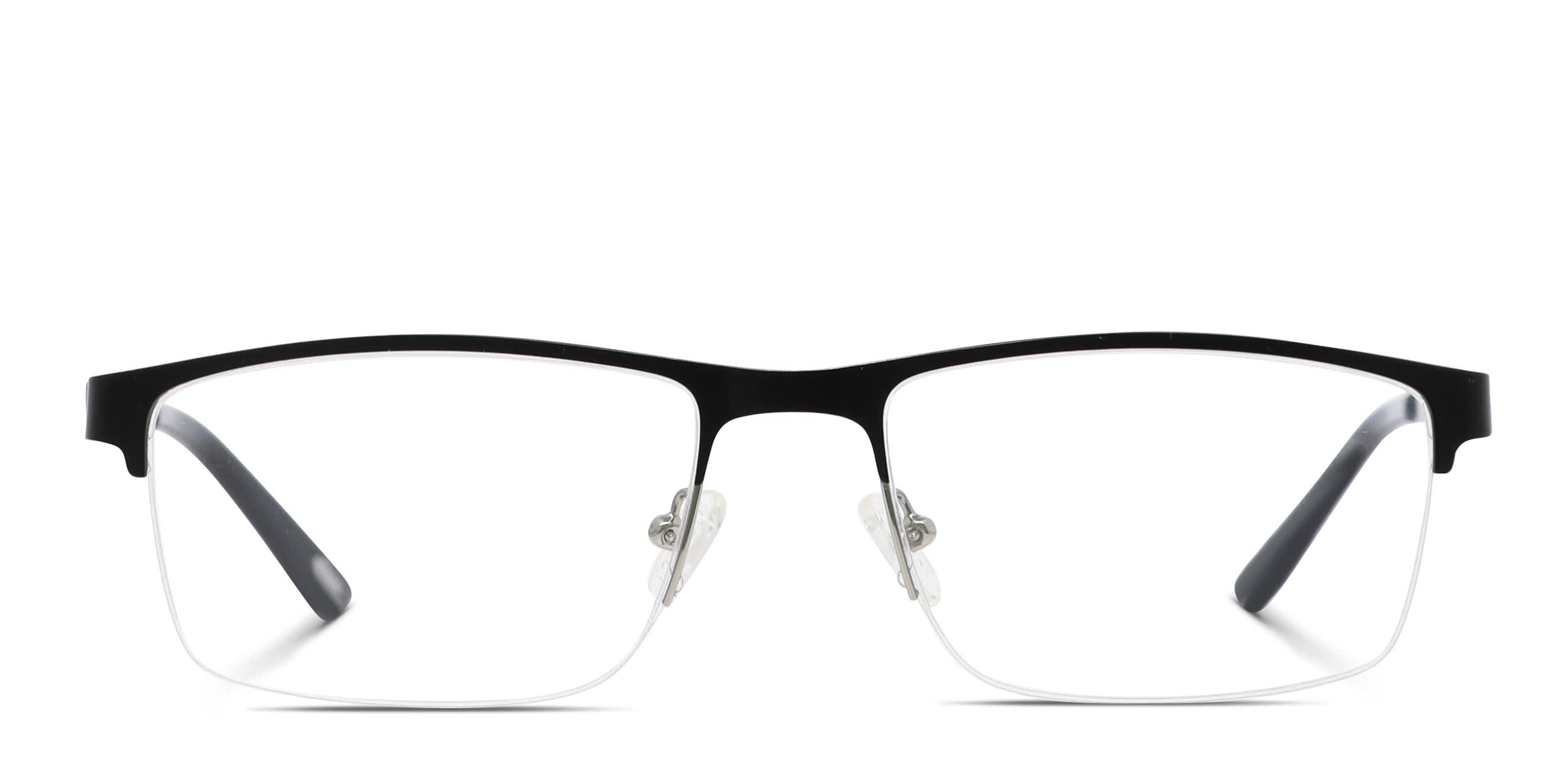 Ottoto Mr. Writer Black glasses - Black - Frontal View