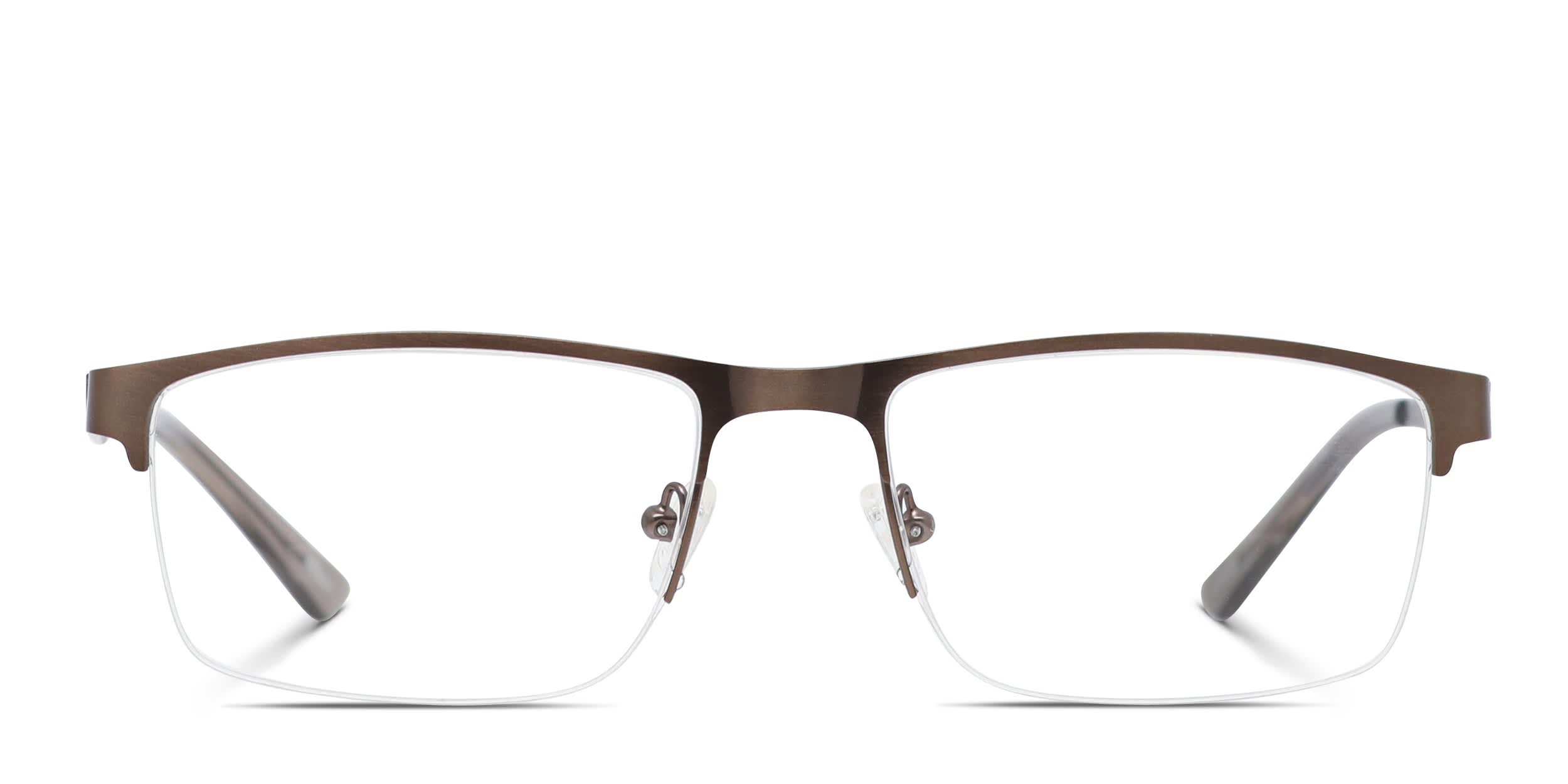 Ottoto Mr. Writer Bronze glasses - Bronze - Frontal View