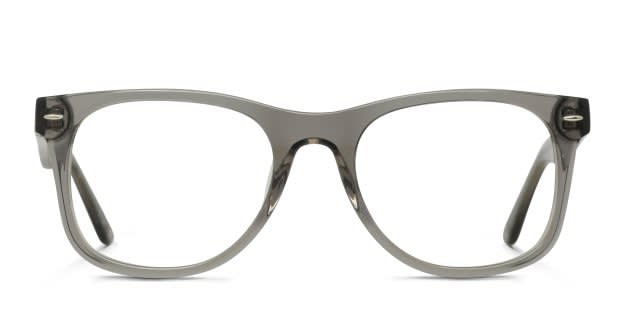 Muse M Classic Gray Prescription Eyeglasses