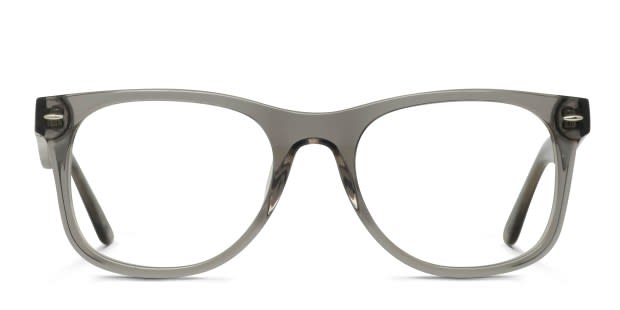 Muse M Classic Gray Prescription Eyeglasses