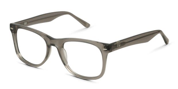 Muse M Classic Gray Prescription Eyeglasses