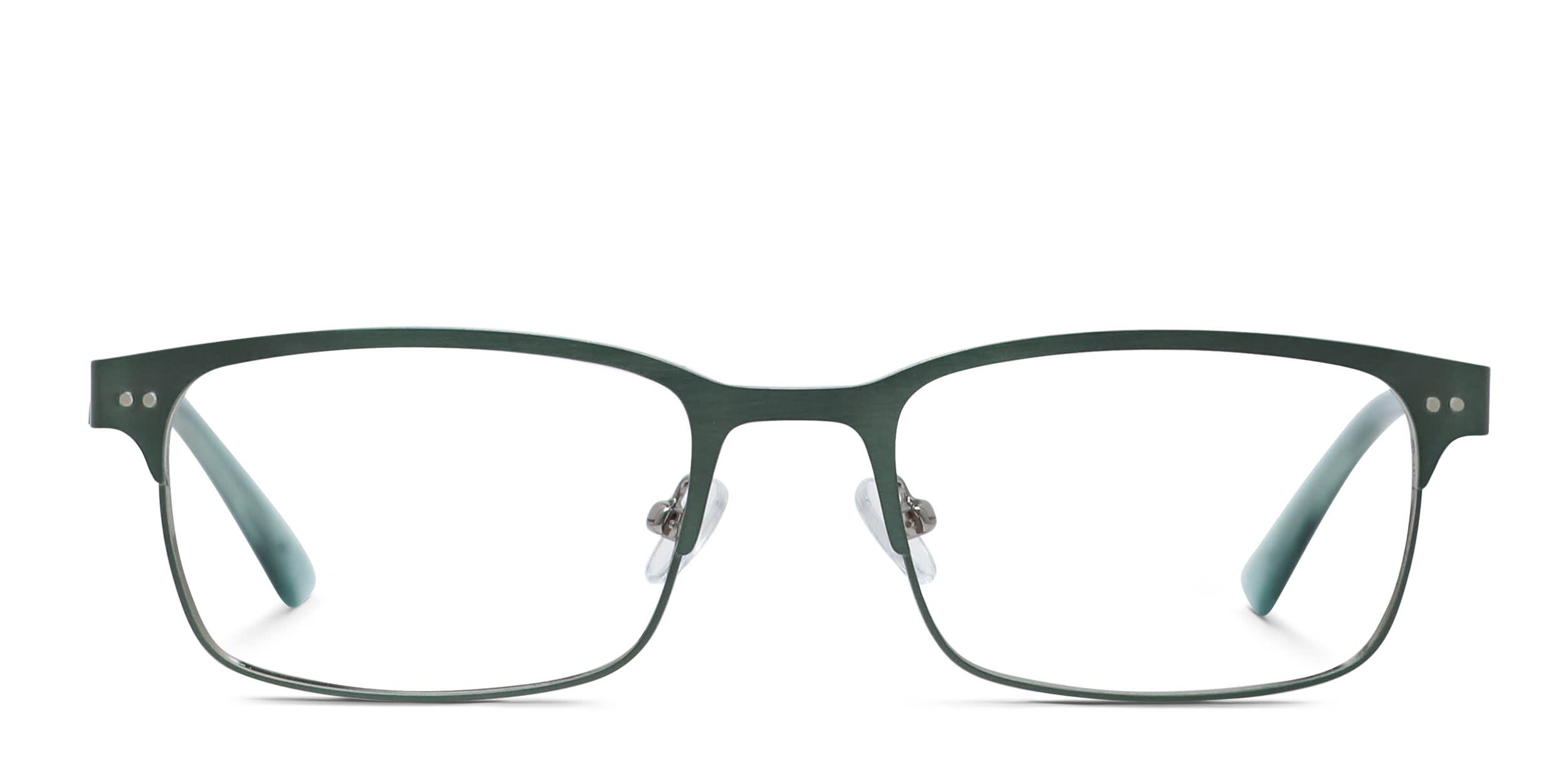 Ottoto Hendrick Green glasses - Green - Frontal View