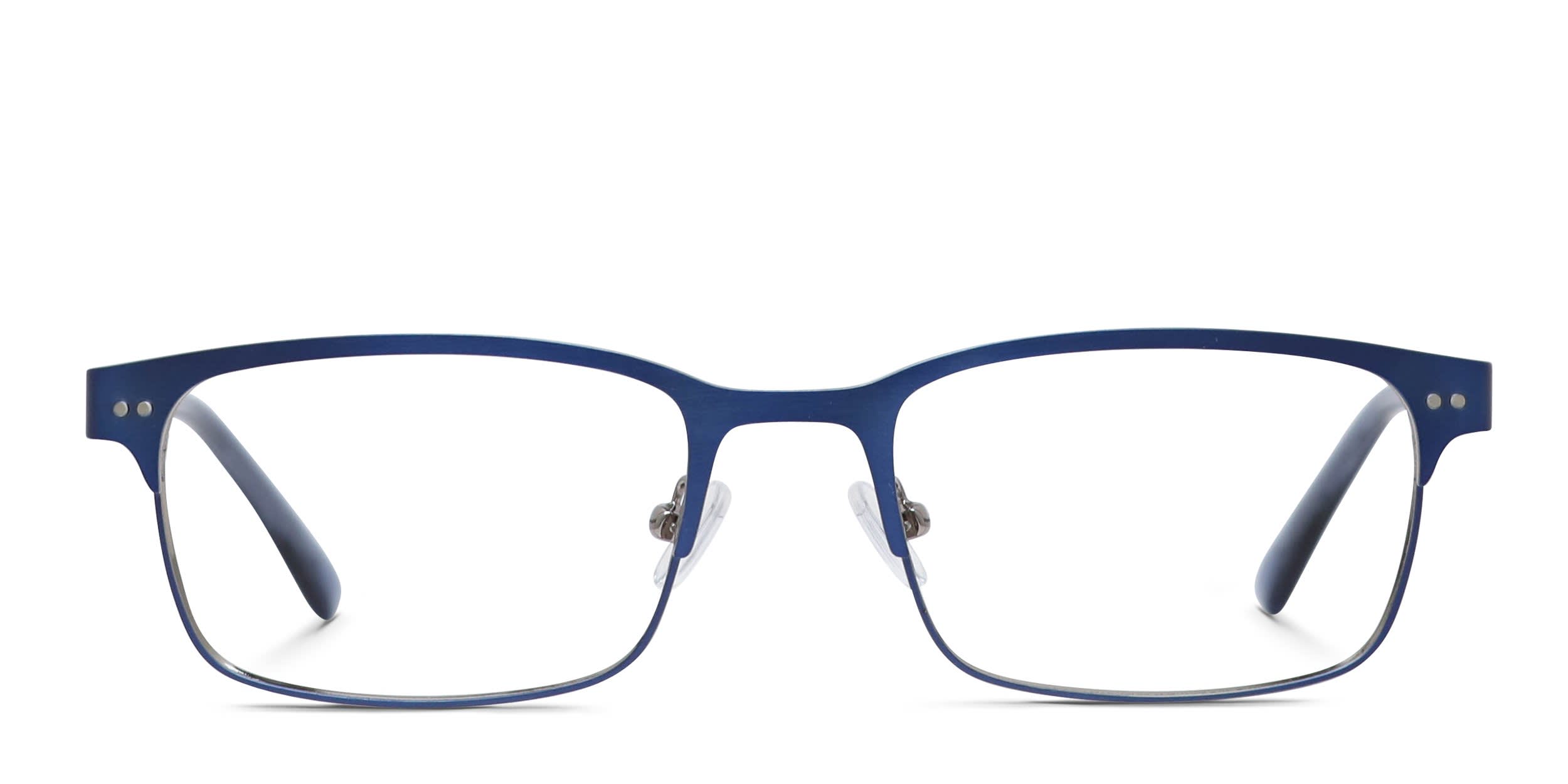 Ottoto Hendrick Blue glasses - Blue - Frontal View