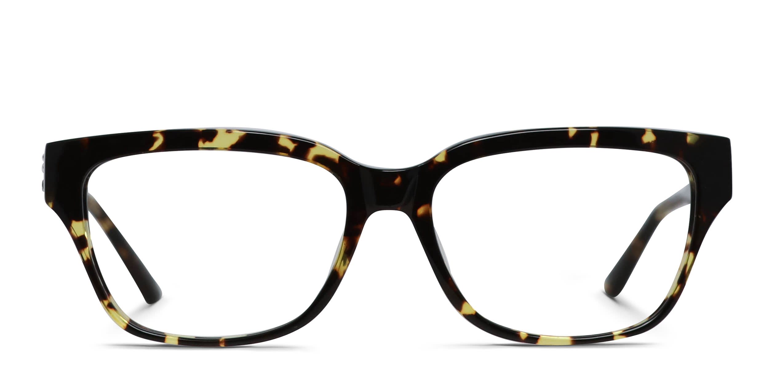 Amelia E. Halley Tortoise Prescription Eyeglasses