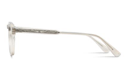 Ottoto Mirage Gray, Clear glasses - Gray / Clear - Side View