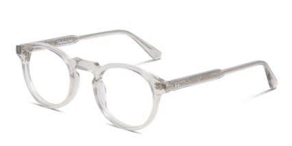 Ottoto Mirage Gray, Clear glasses - Gray / Clear - Angle View