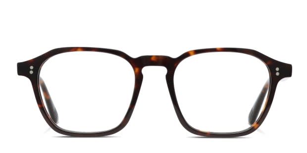 Ottoto Sandstone Tortoise Prescription Eyeglasses
