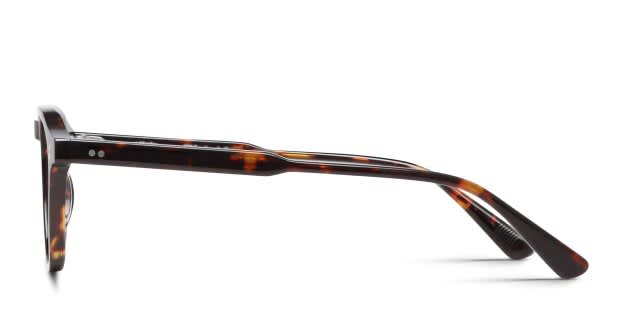 Ottoto Sandstone Tortoise Prescription Eyeglasses