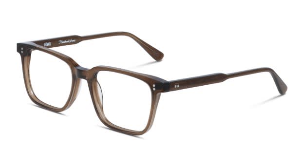 Ottoto Sahara Brown Prescription Eyeglasses