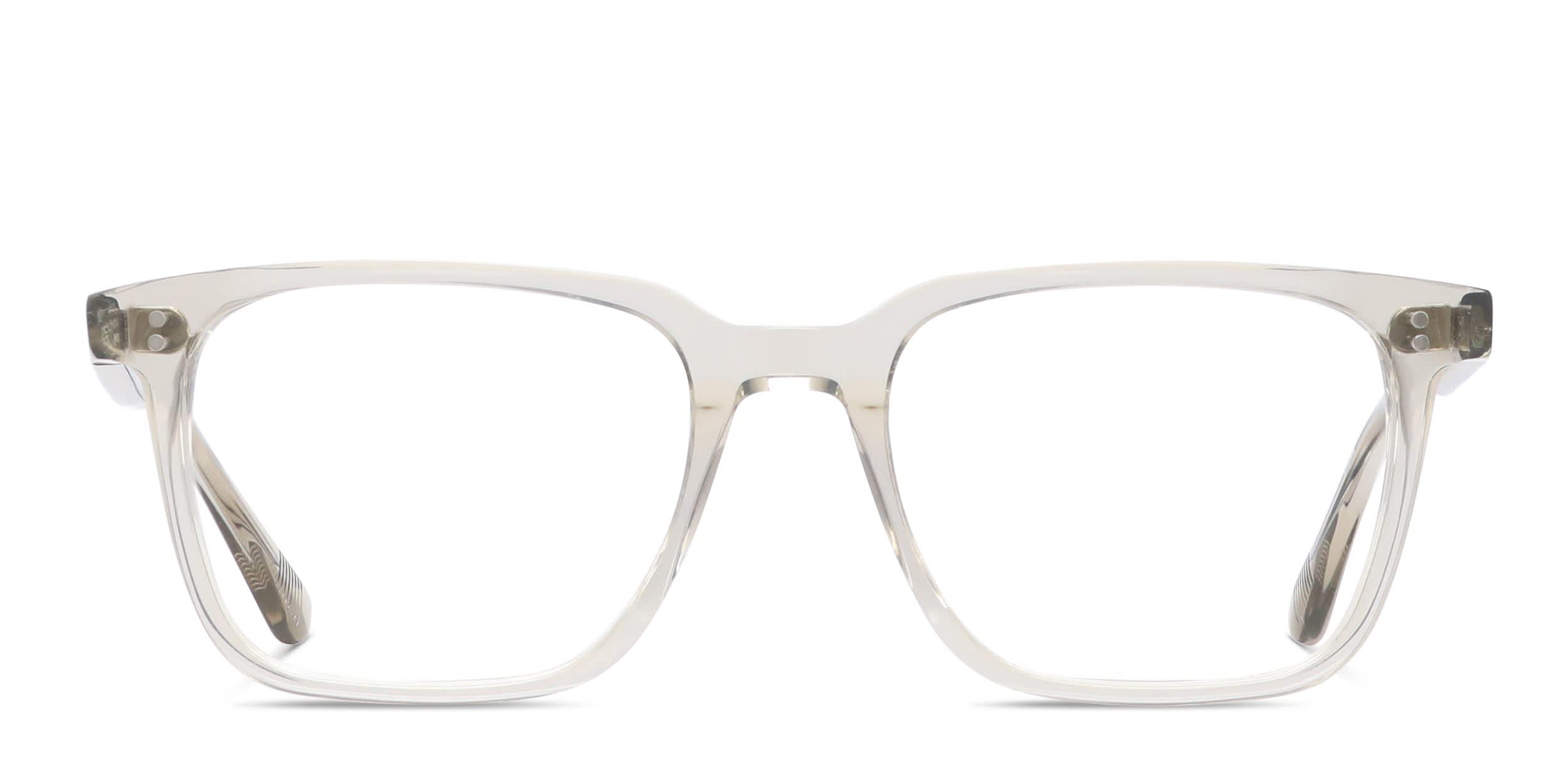 Ottoto Sahara Gray, Clear glasses - Gray / Clear - Frontal View