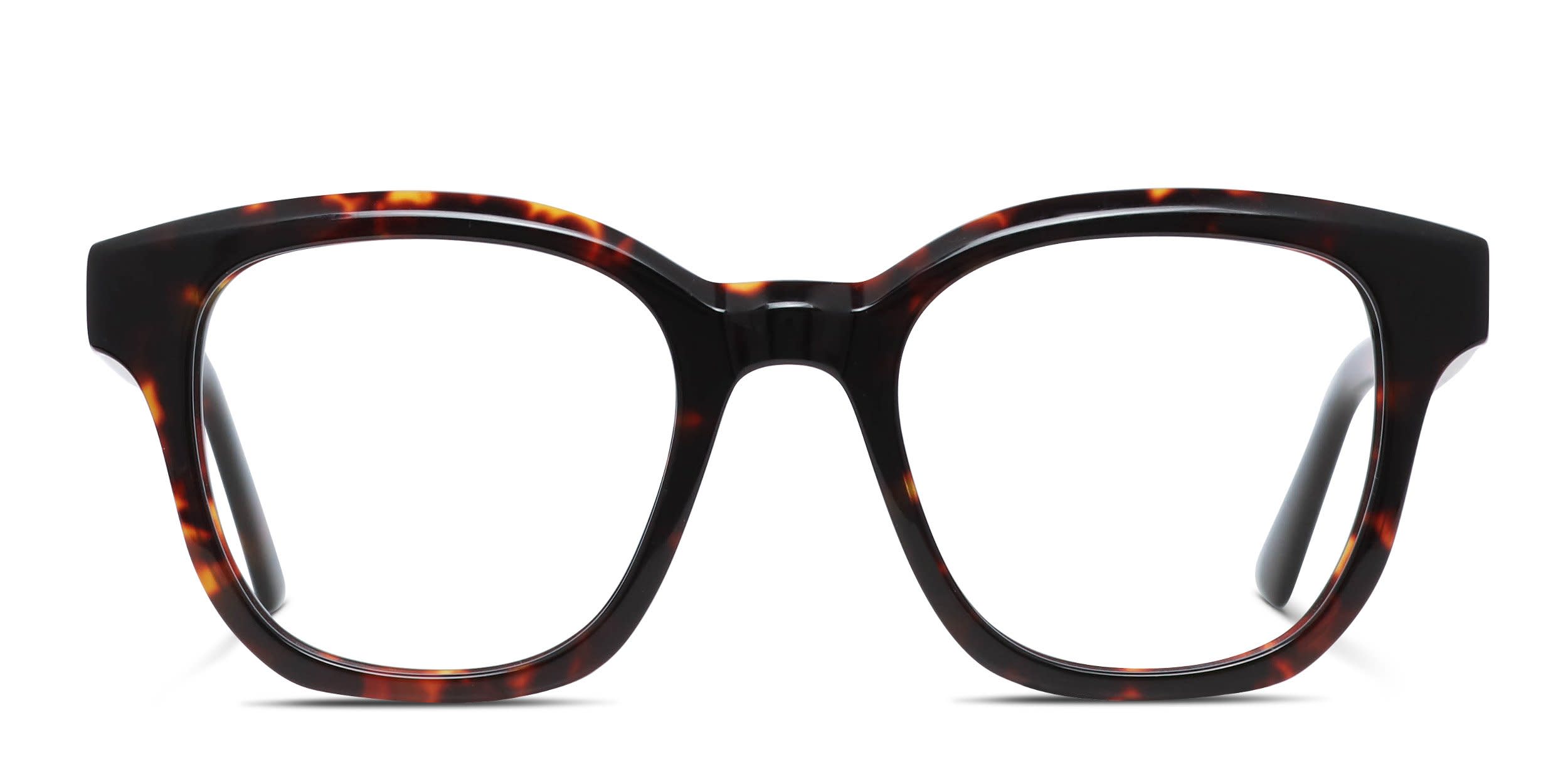 Muse Rancho Brown, Tortoise Prescription Eyeglasses