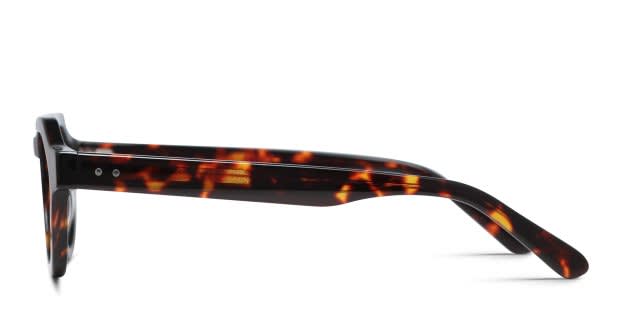 Muse Sky High Brown, Tortoise Prescription Eyeglasses