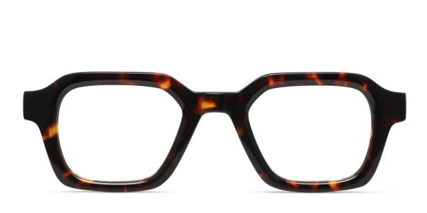 Muse Flight Tortoise Prescription Eyeglasses