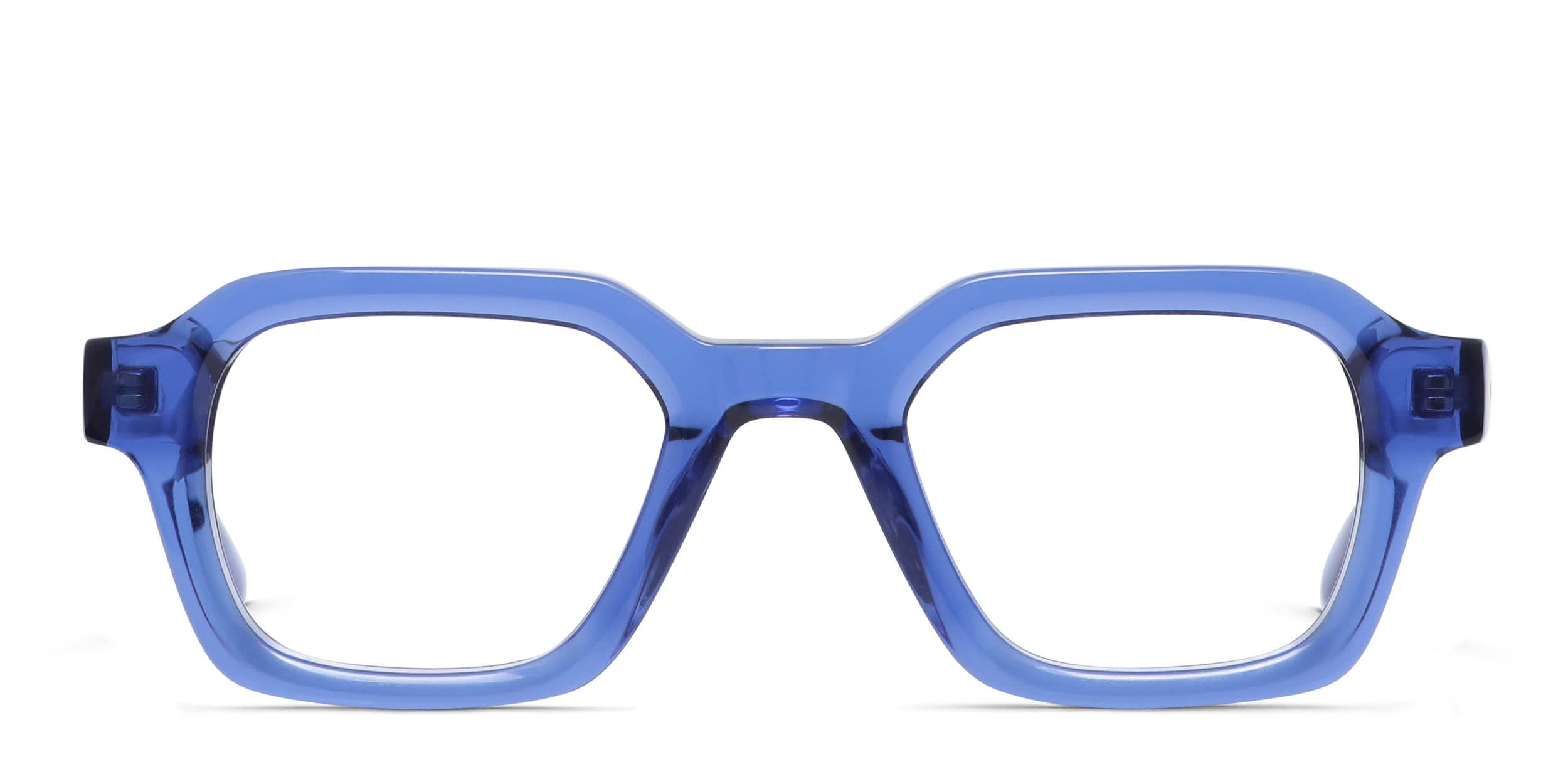 Muse Flight GRBR x GlassesUSA.com Blue Prescription Eyeglasses
