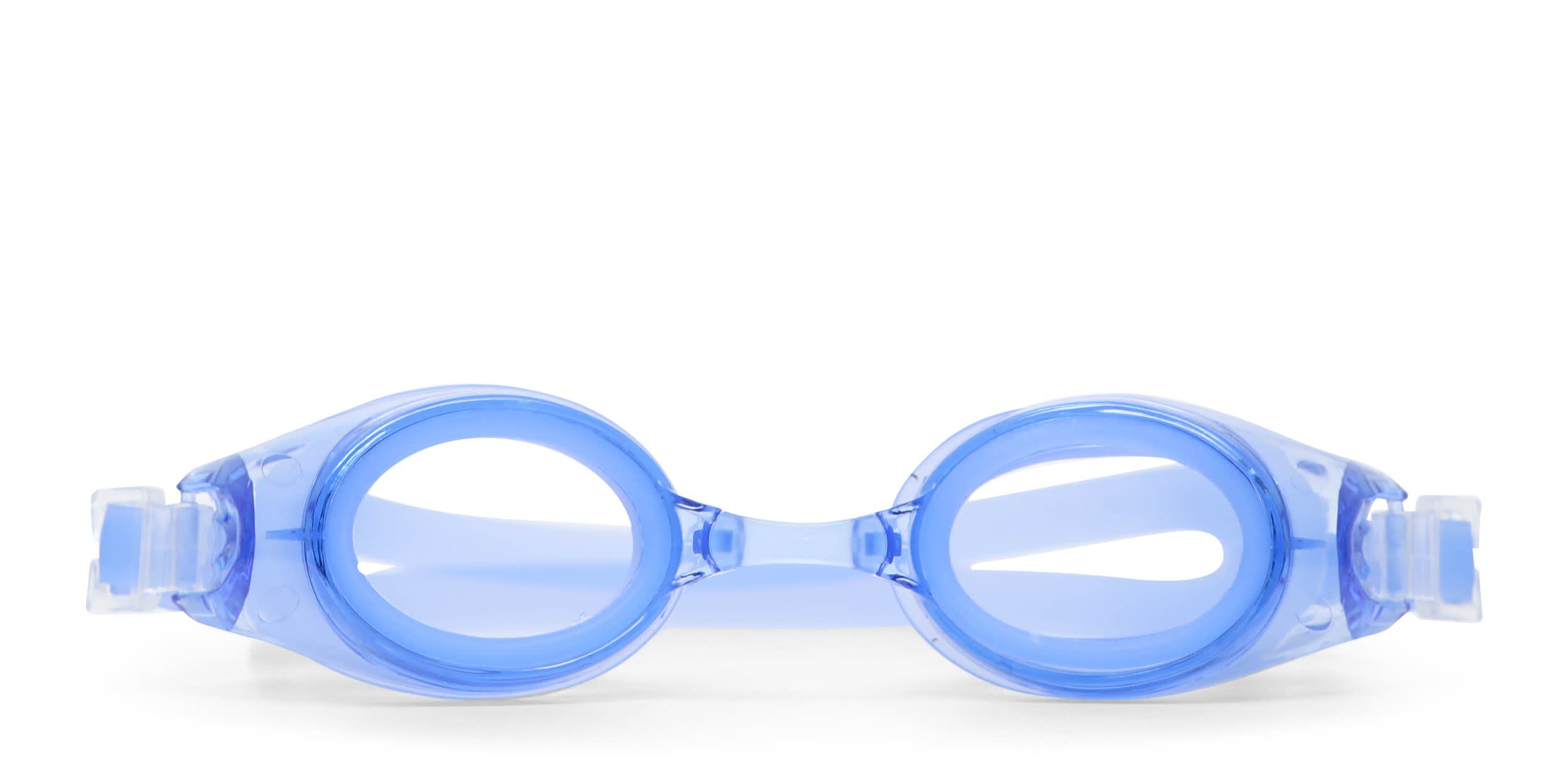 Revel Wave Swimming Goggles Blue Prescription Eyeglasses