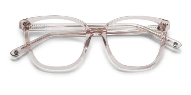 Muse Eloquence Pink, Clear