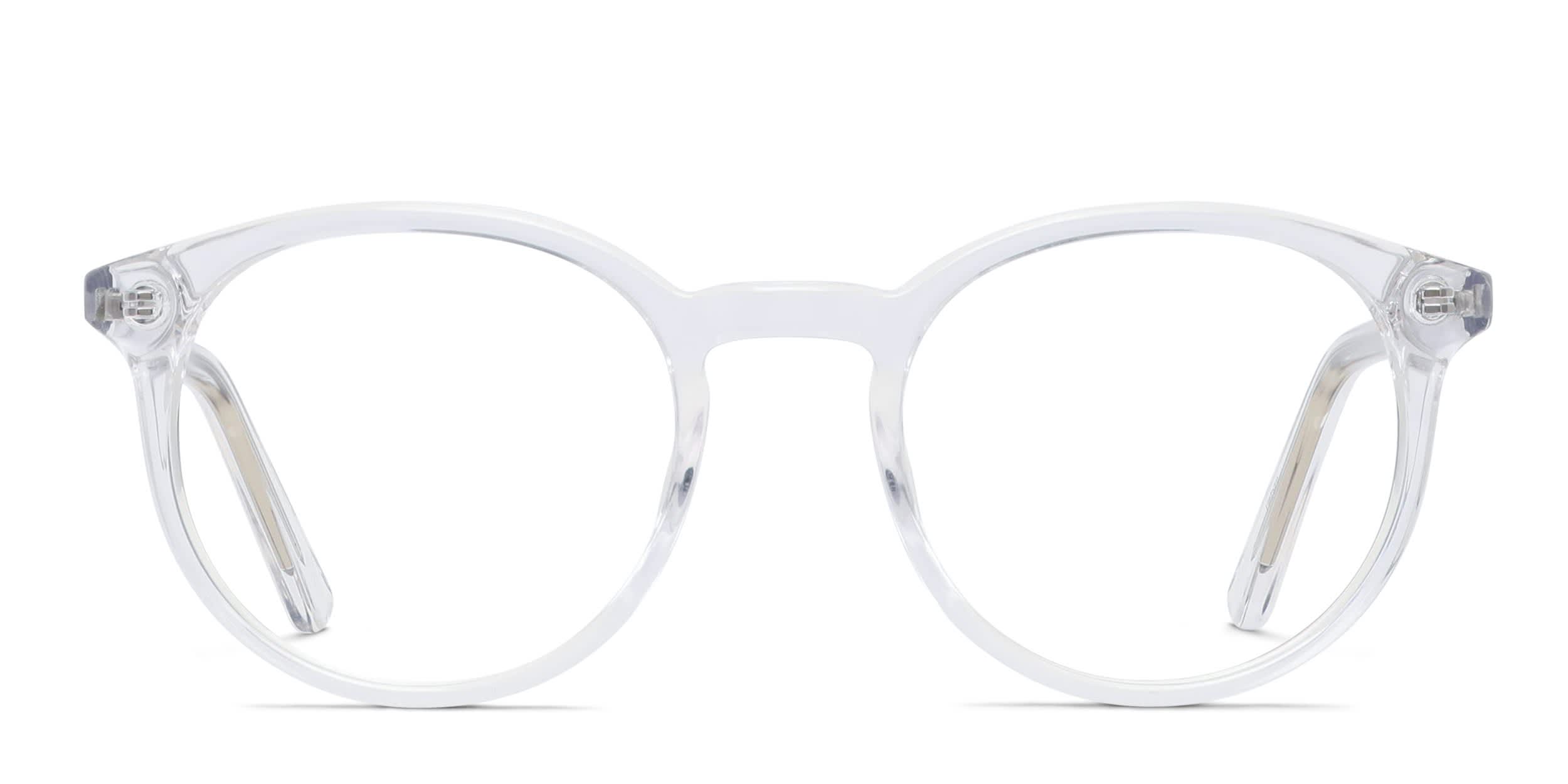 Piero  Ottoto Piero Clear Prescription Eyeglasses