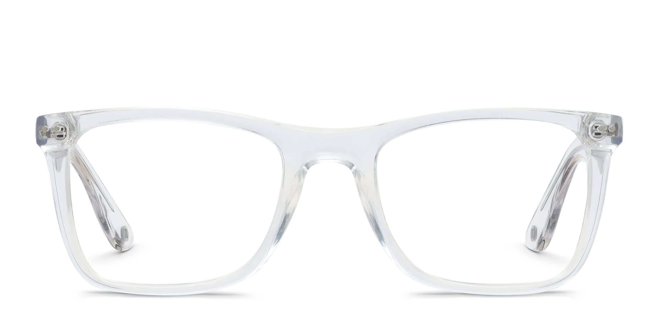 Muse Gilford Clear Prescription Eyeglasses