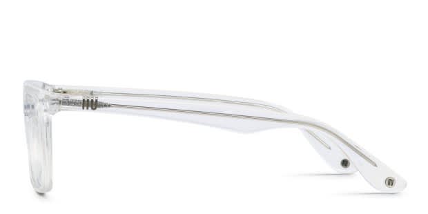 Muse Gilford Clear Prescription Eyeglasses