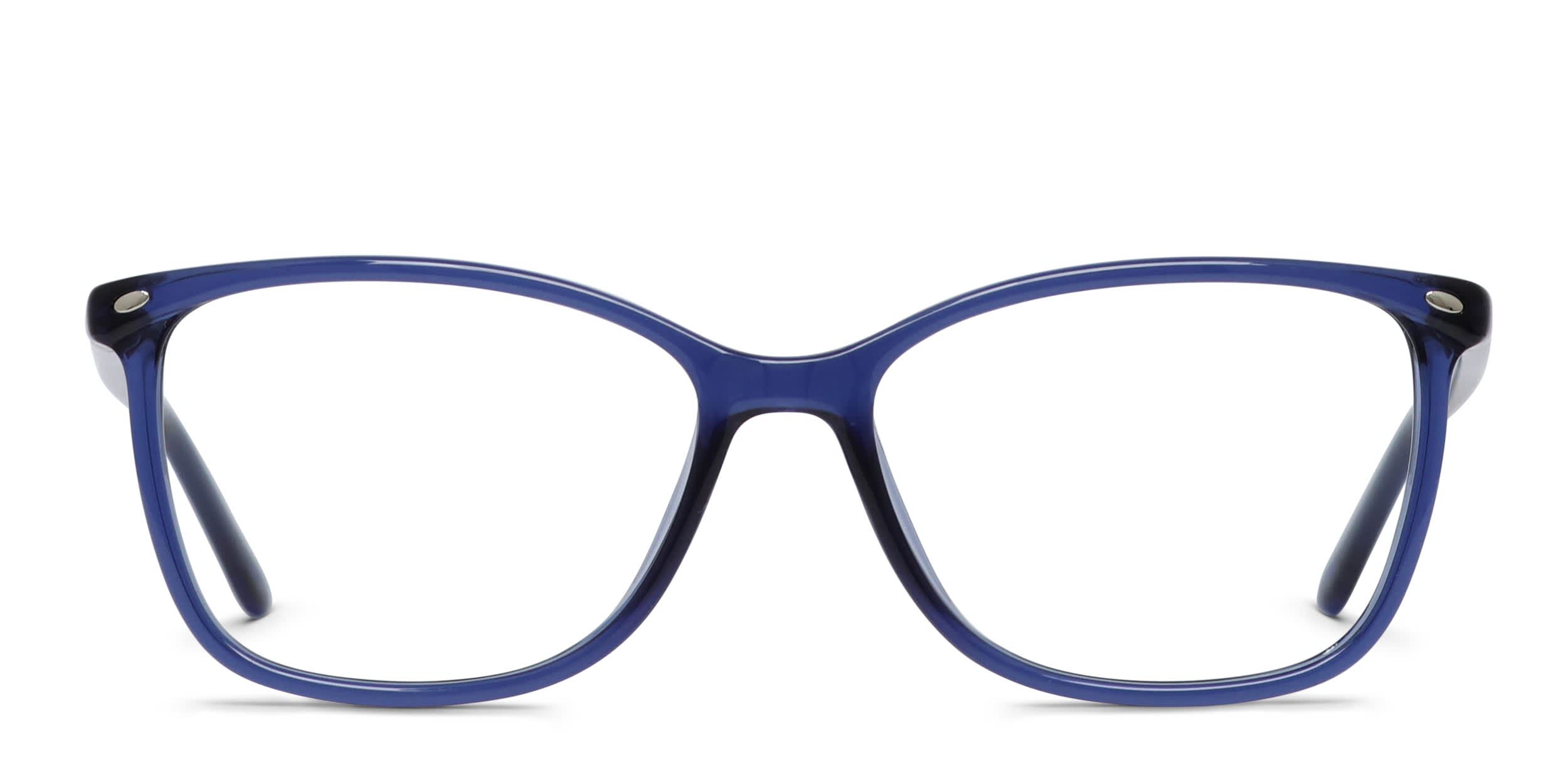 Amelia E. Chardonnay Blue, Tortoise Prescription Eyeglasses