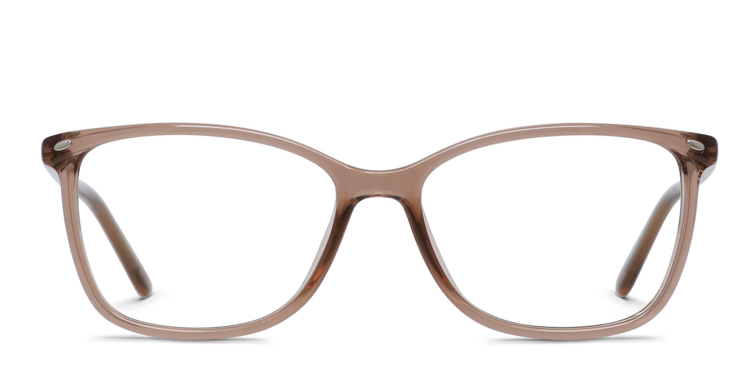 Amelia E. Nettle Brown, Clear Prescription Eyeglasses
