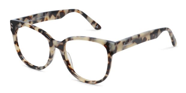 Amelia E. Makenzie Tortoise, Beige Prescription Eyeglasses