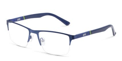 Revel Tactics Blue glasses - Blue - Angle View