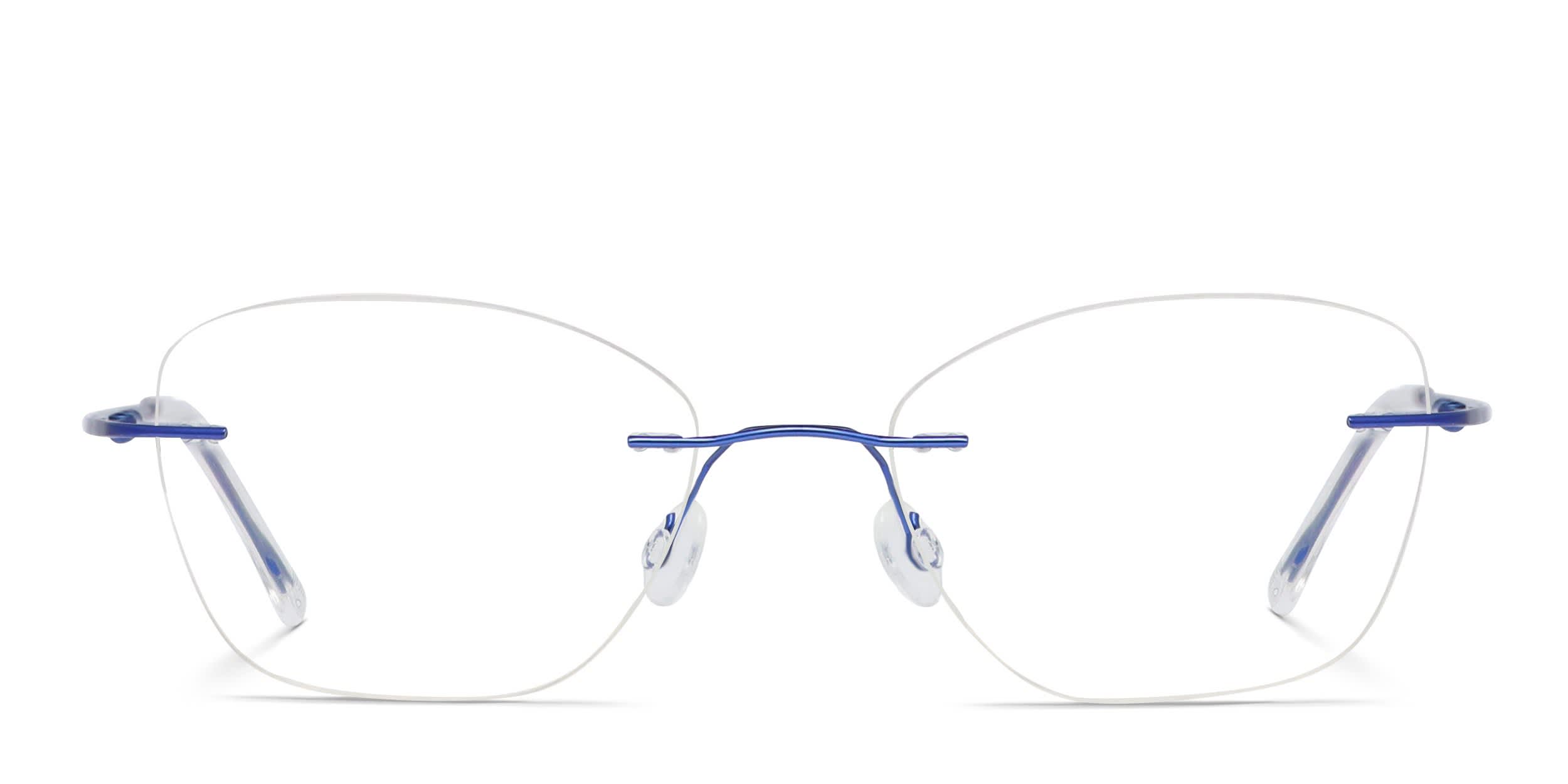 Ottoto Leggera Blue glasses - Blue - Frontal View