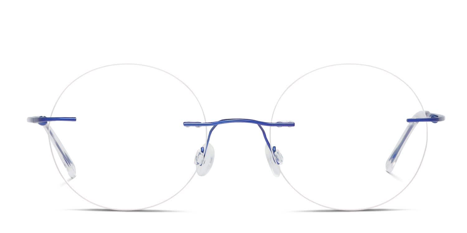 Ottoto Ringo Blue glasses - Blue - Frontal View