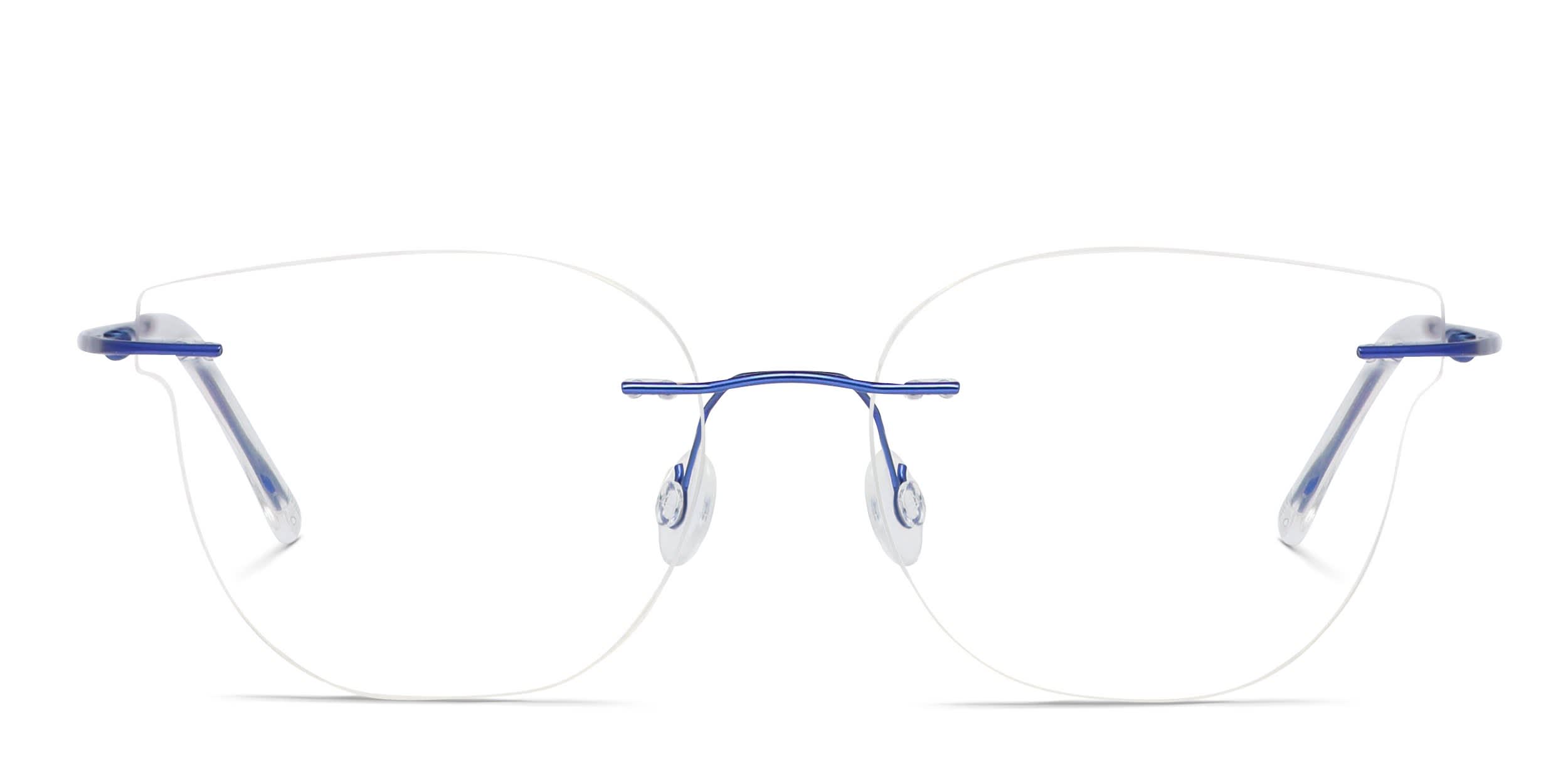 Ottoto Seguro Blue glasses - Blue - Frontal View