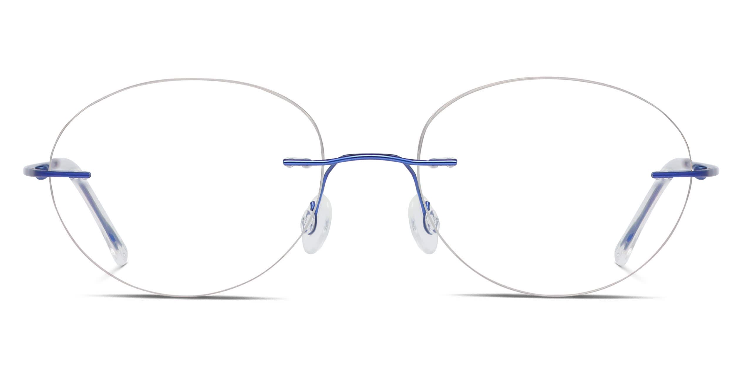 Ottoto Bellissimo Blue glasses - Blue - Frontal View