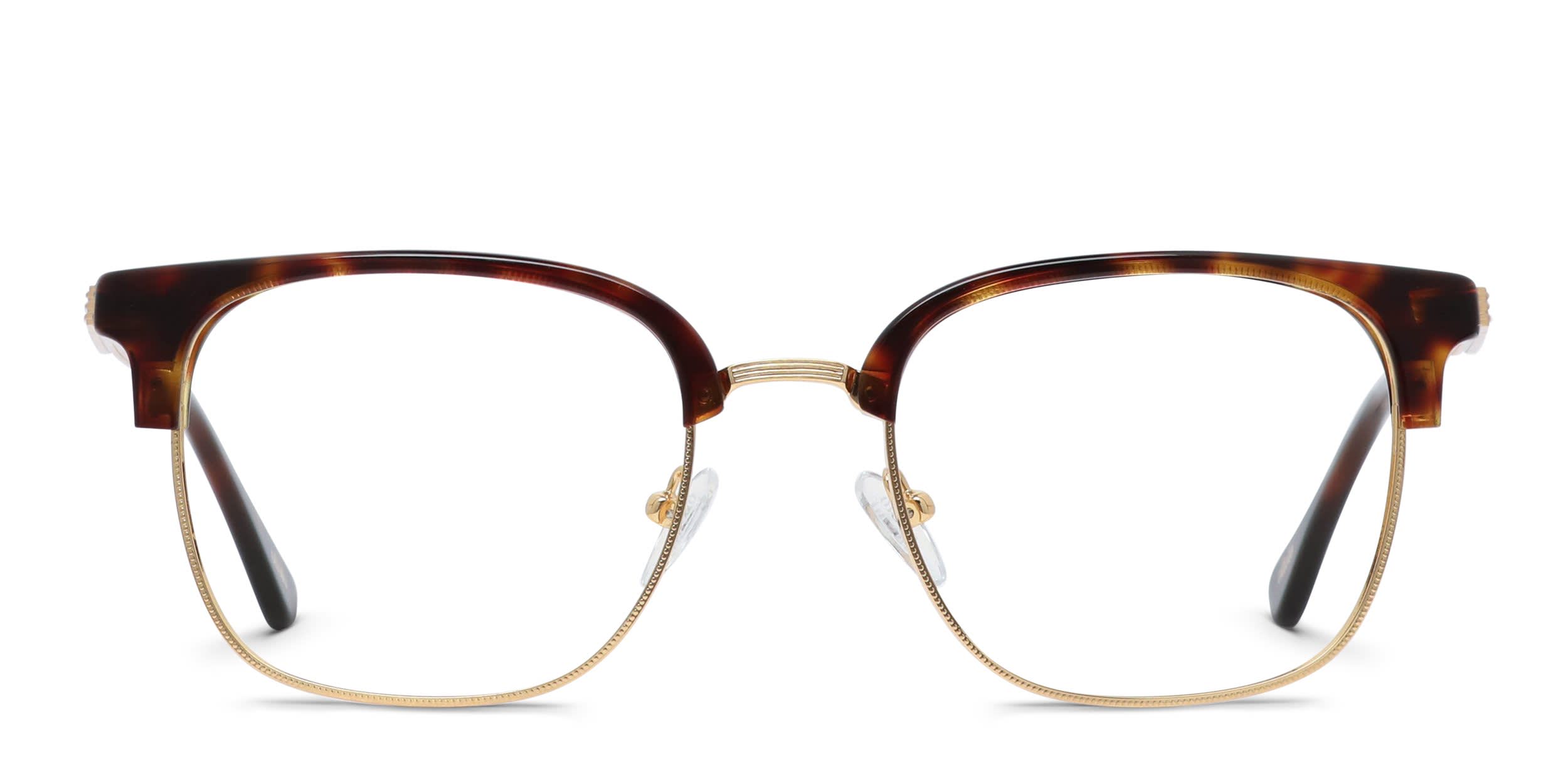Ottoto Valtoros Tortoise, Gold Prescription Eyeglasses